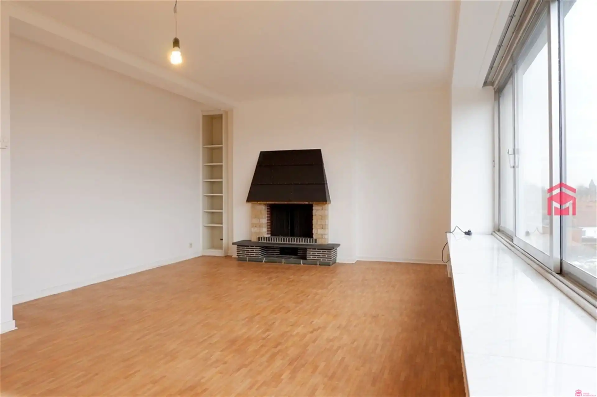 Appartement met leuk uitzicht over de stad foto 2