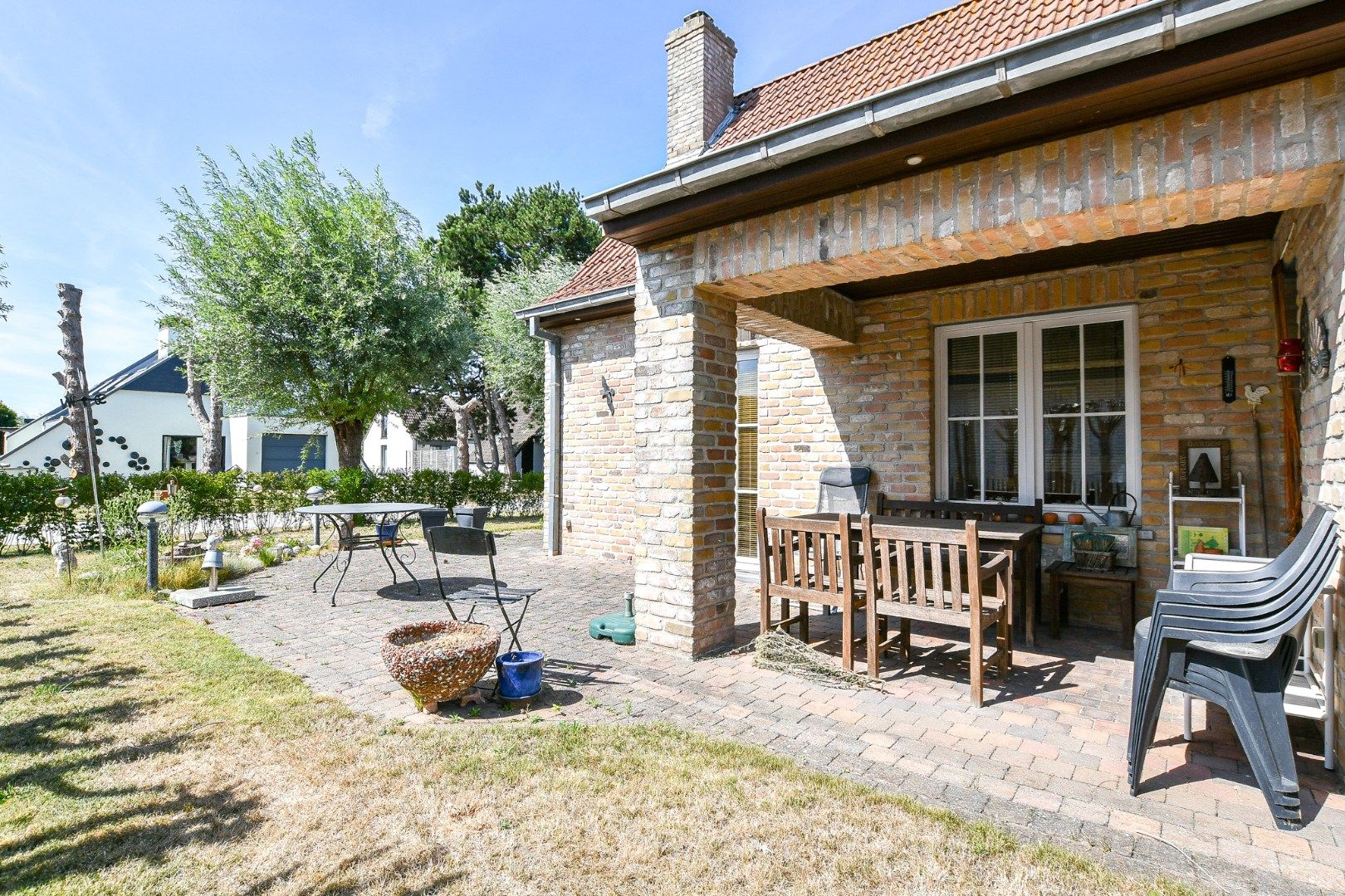 Instapklare villa op een toplocatie in De Haan foto 25