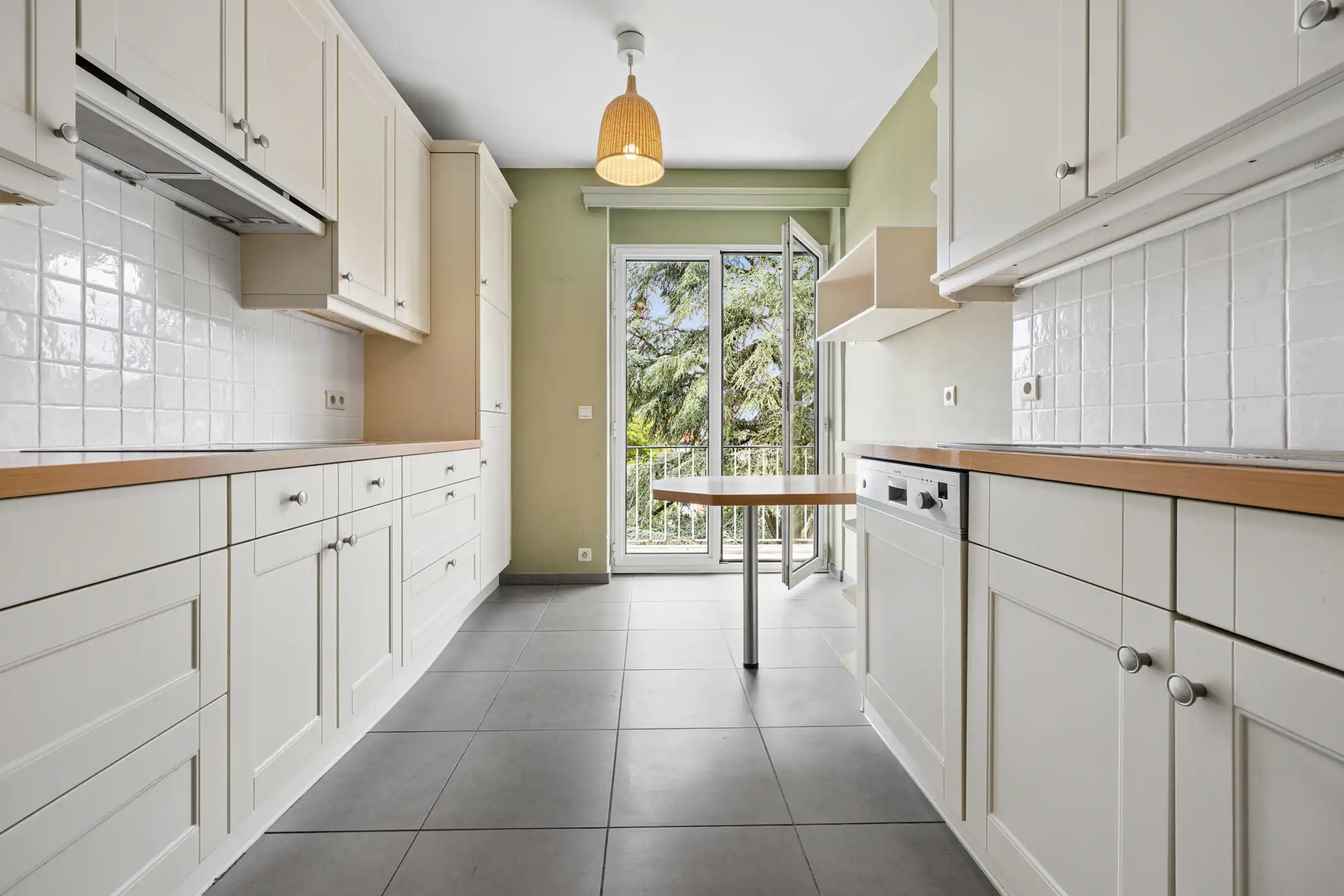 Flat 4 slpkamers ± 238 m². Grote terrassen & garage - EPC D+ foto 10