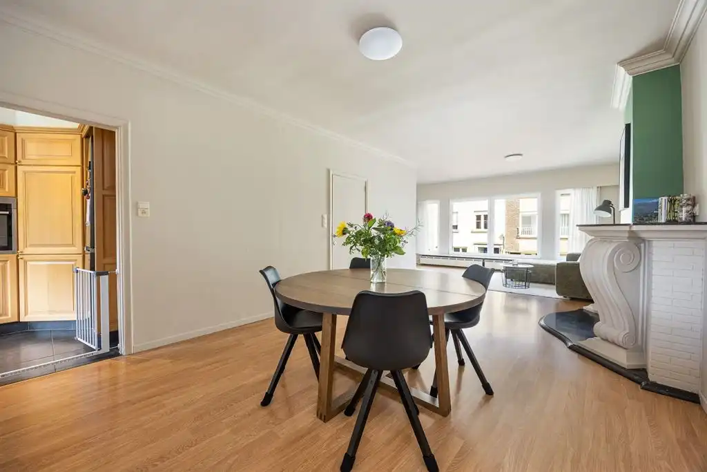 Riume, instapklare bel-etage met zonnige tuin foto 6