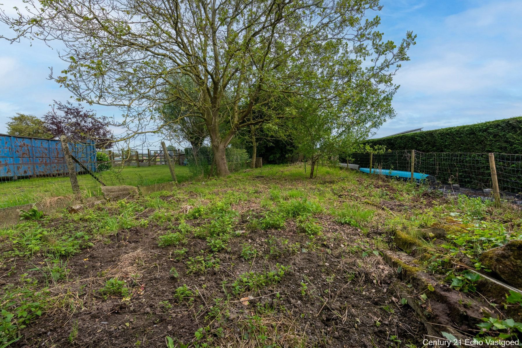 Karakterwoning met hal, garages, parking, tuin op ca 898m² foto 23