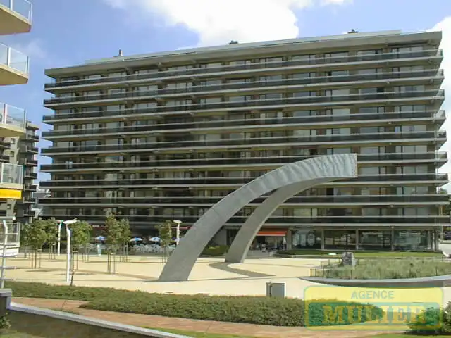 Garage te koop Leopold I Esplanade 2 - 8660 De Panne