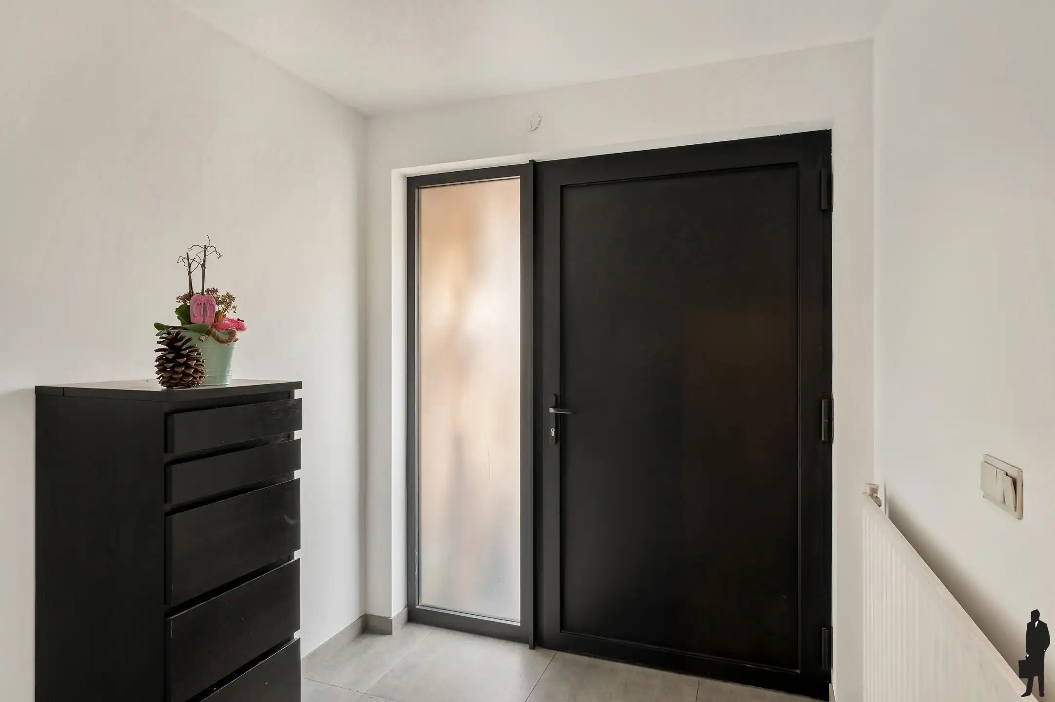 4 slpk Bel-etage te Hoevenen! foto 2