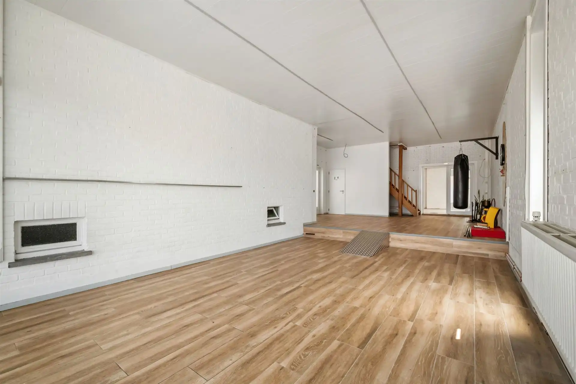 Grote HOB met garage + atelier, en 5 SLK.  foto 18