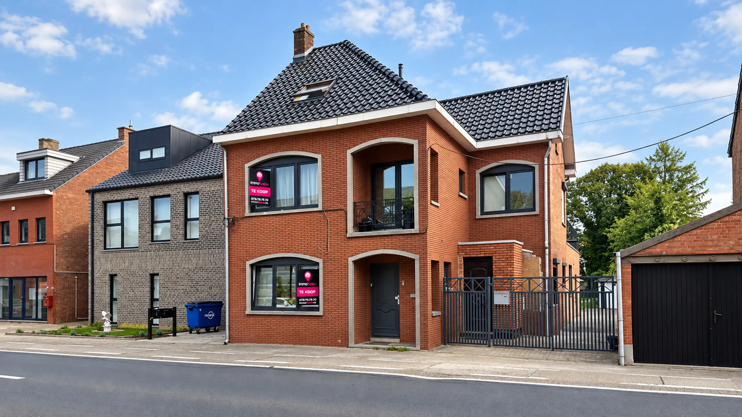 Huis te koop Guido Gezellelaan 65 - 3550 Heusden-Zolder