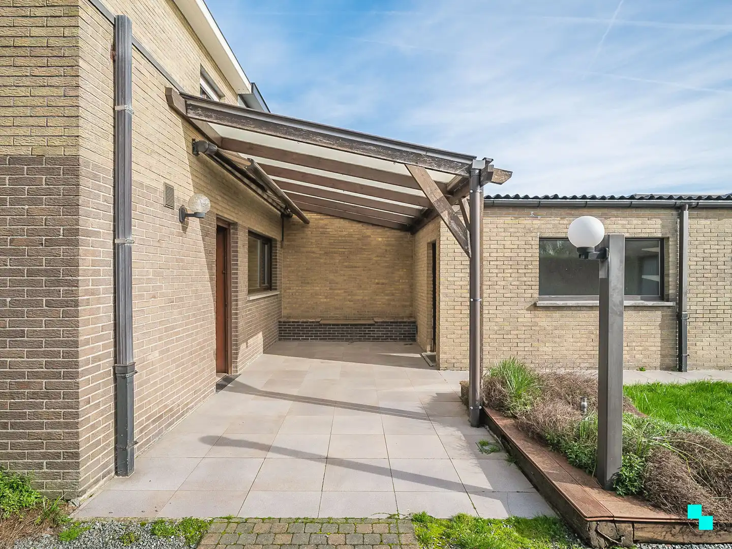 Charmante halfopenwoning met drie slaapkamers te Wetteren ten Ede foto 23