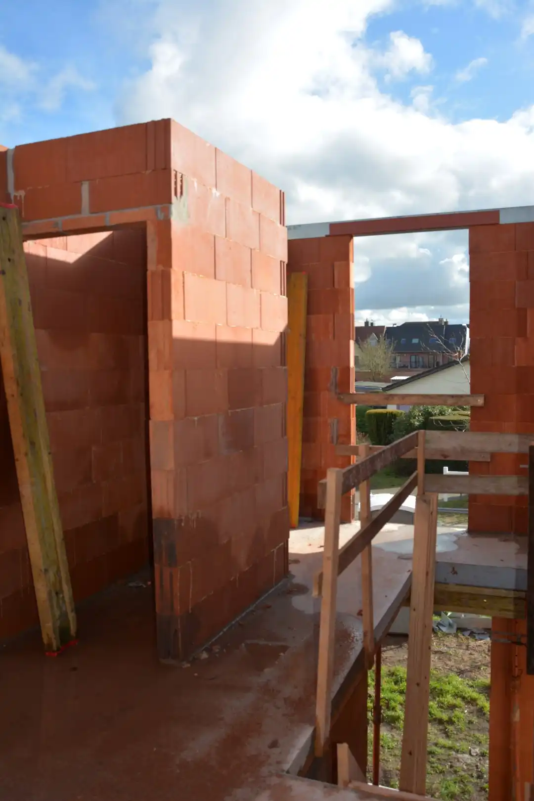 Nieuwbouwwoning op 416 m² – volledig naar eigen smaak af te werken foto 6