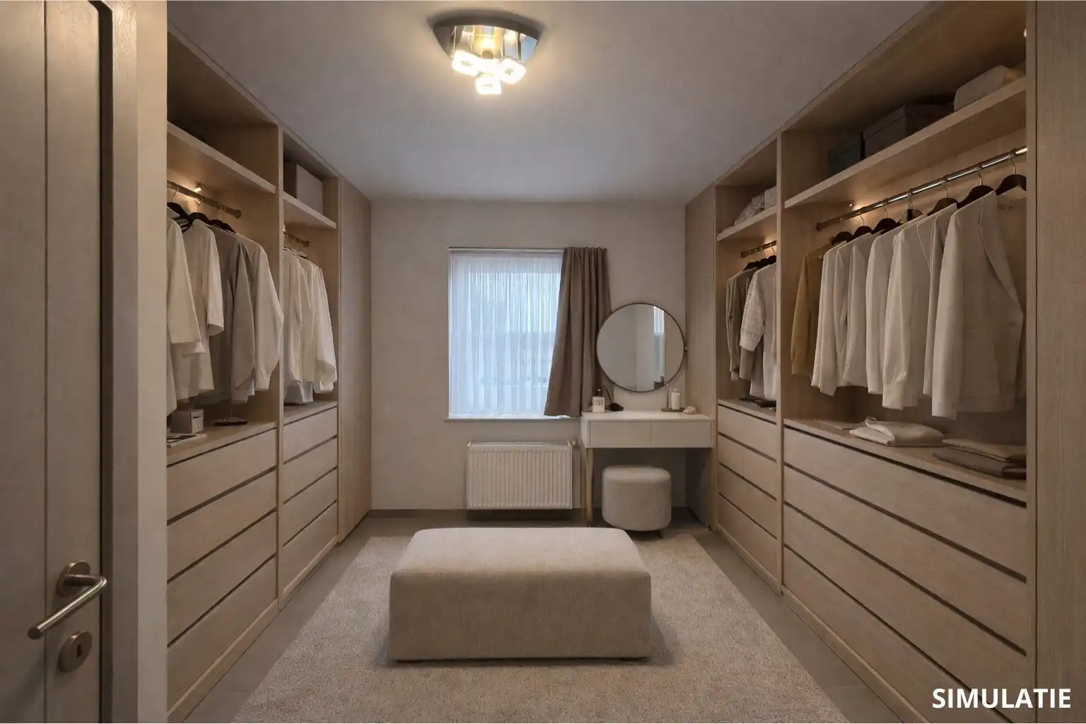 Te huur - 2 slaapkamersappartment foto 19