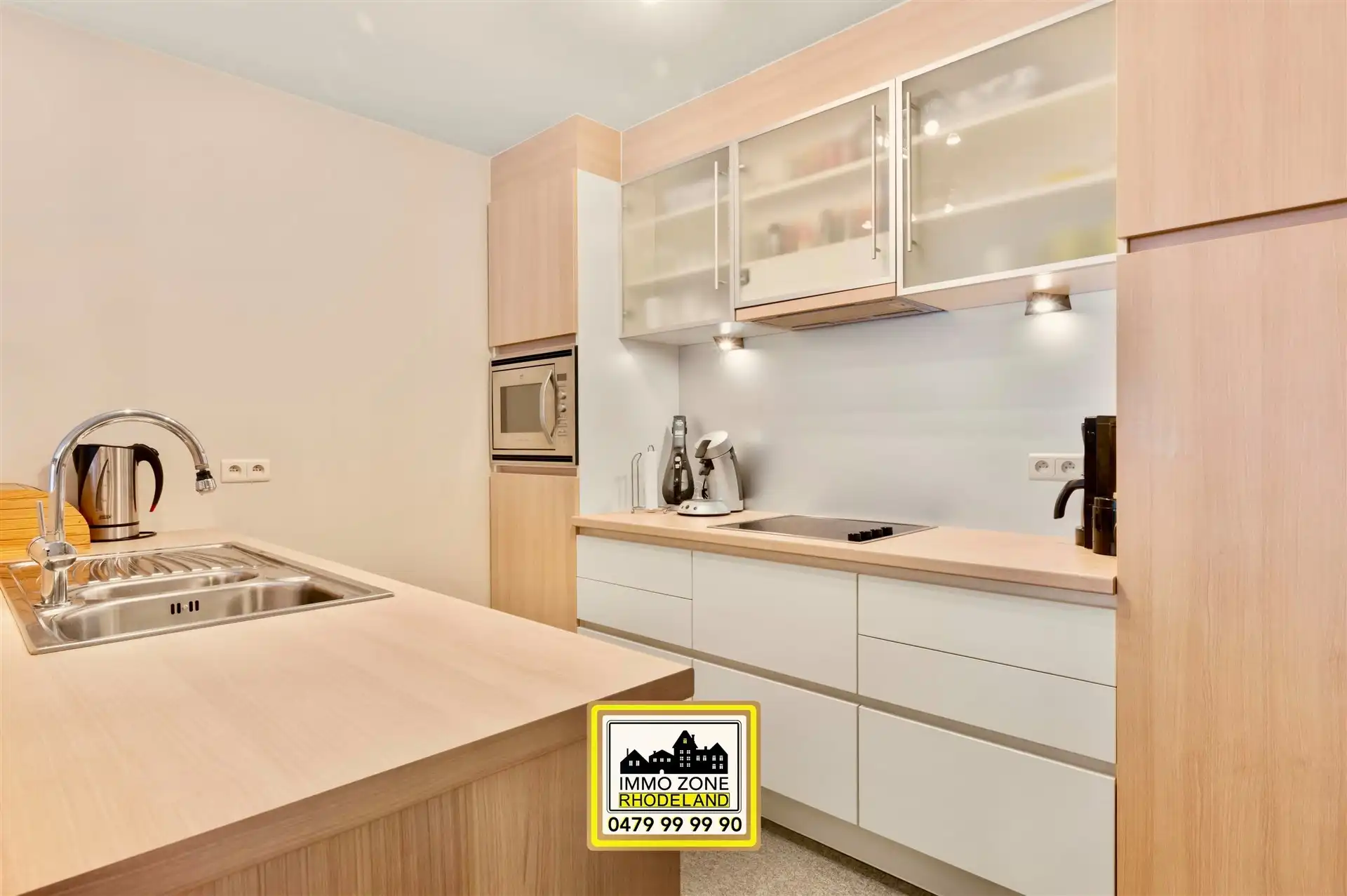 Subliem appartement met 2 slpks en 2 ruime terrassen foto 7