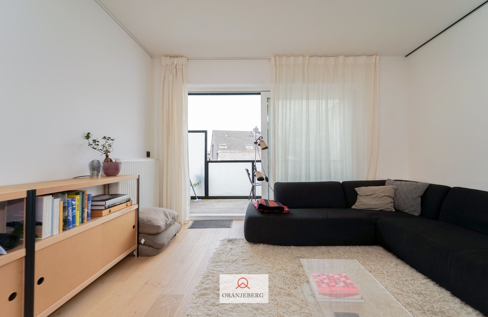 Gerenoveerde ruime duplex met terras nabij Gent centrum foto 6