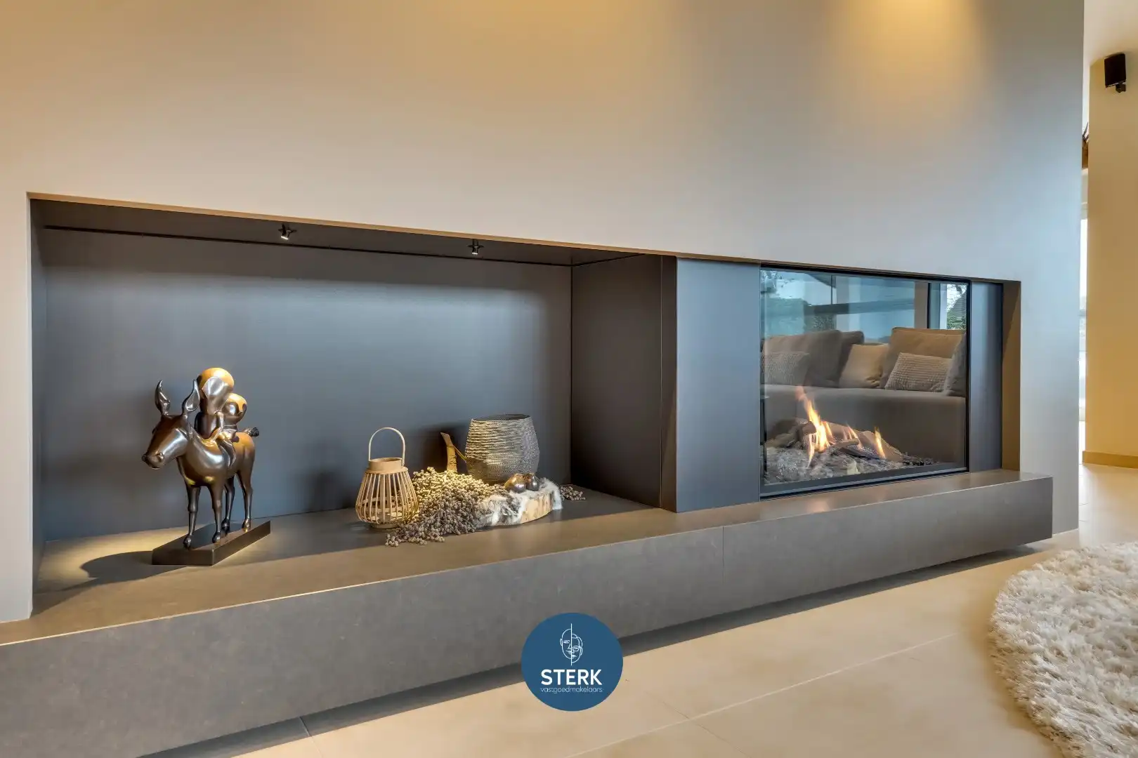 MODERNE GEZINSWONING OP EEN GUNSTIGE LOCATIE TE MUNSTERBILZEN !  foto 10