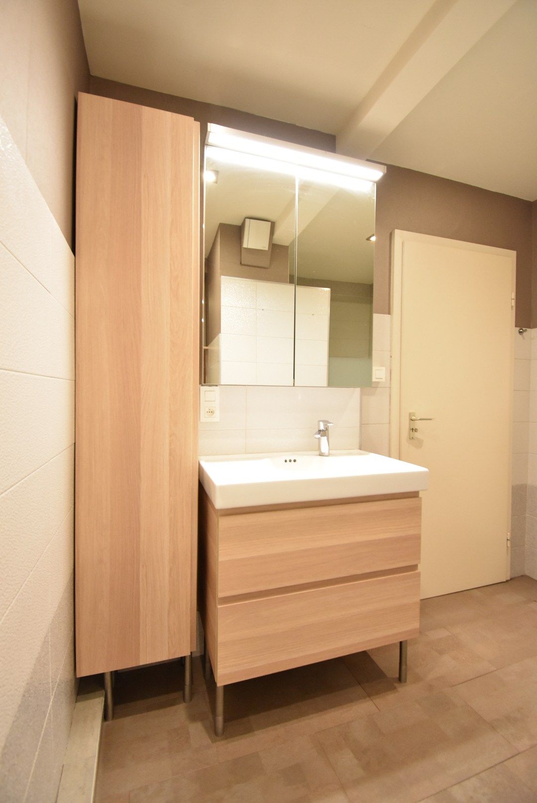 Appartement op de tweede verdieping met 2 slaapkamers in het centrum van Tongeren foto 10