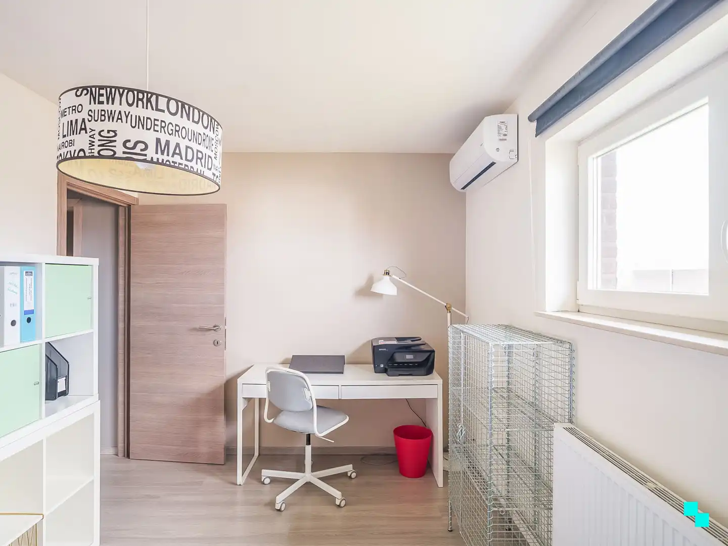 Recente villa in woonwijk te Merelbeke Kwenenbos foto 17