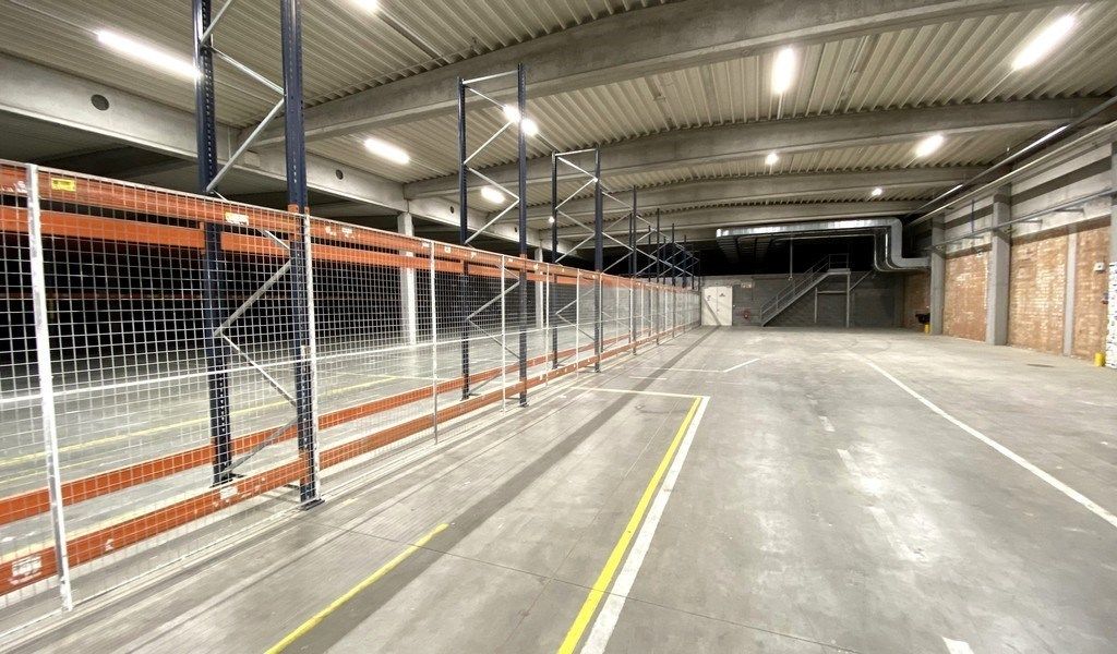 Logistieke opslagruimte te huur in Kontich foto 11