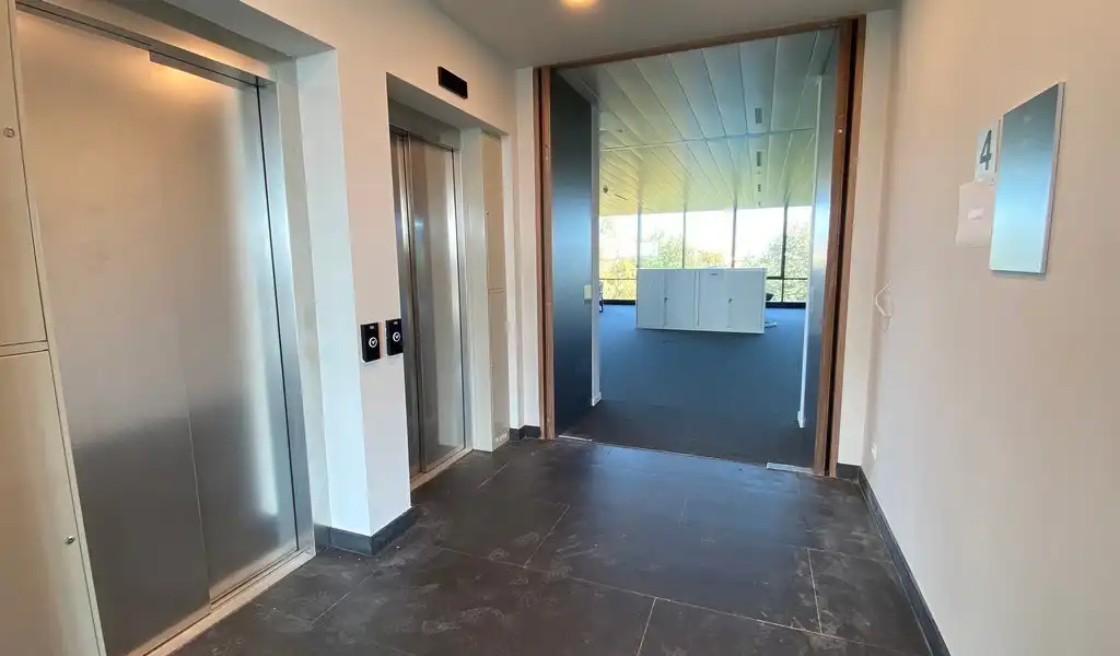 Stijlvolle nieuwbouw kantoren te huur in MG Square Gent foto 14