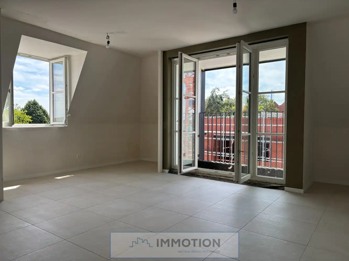 Appartement met 1 slaapkamer op de vierde verdieping - zongericht terras foto 6