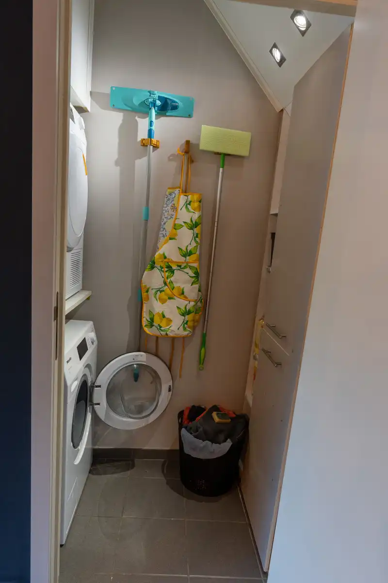 Instapklare, energiezuinige woning met 2 slks. en stadstuin foto 12