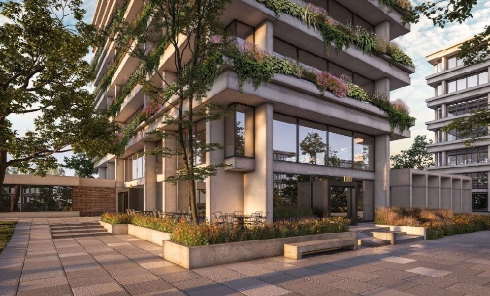 412 m² "sjieke" kantoren foto 32