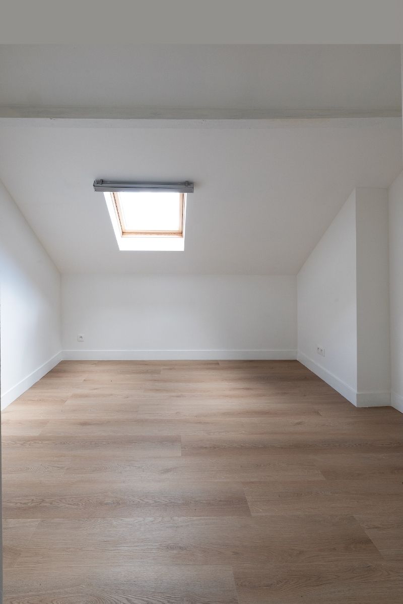 Ruime woning, ideaal als co-housing, in centrum Gent foto 19