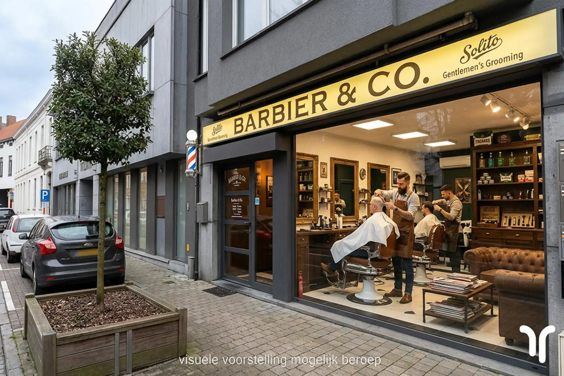 Centraal gelegen commerciële ruimte met veel potentieel. foto 5