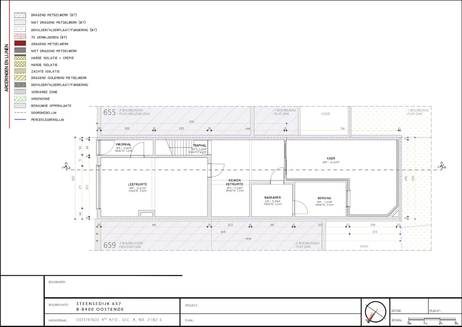 TE RENOVEREN STADSWONING MET ZONNIGE TUIN OP TOPLIGGING foto 4