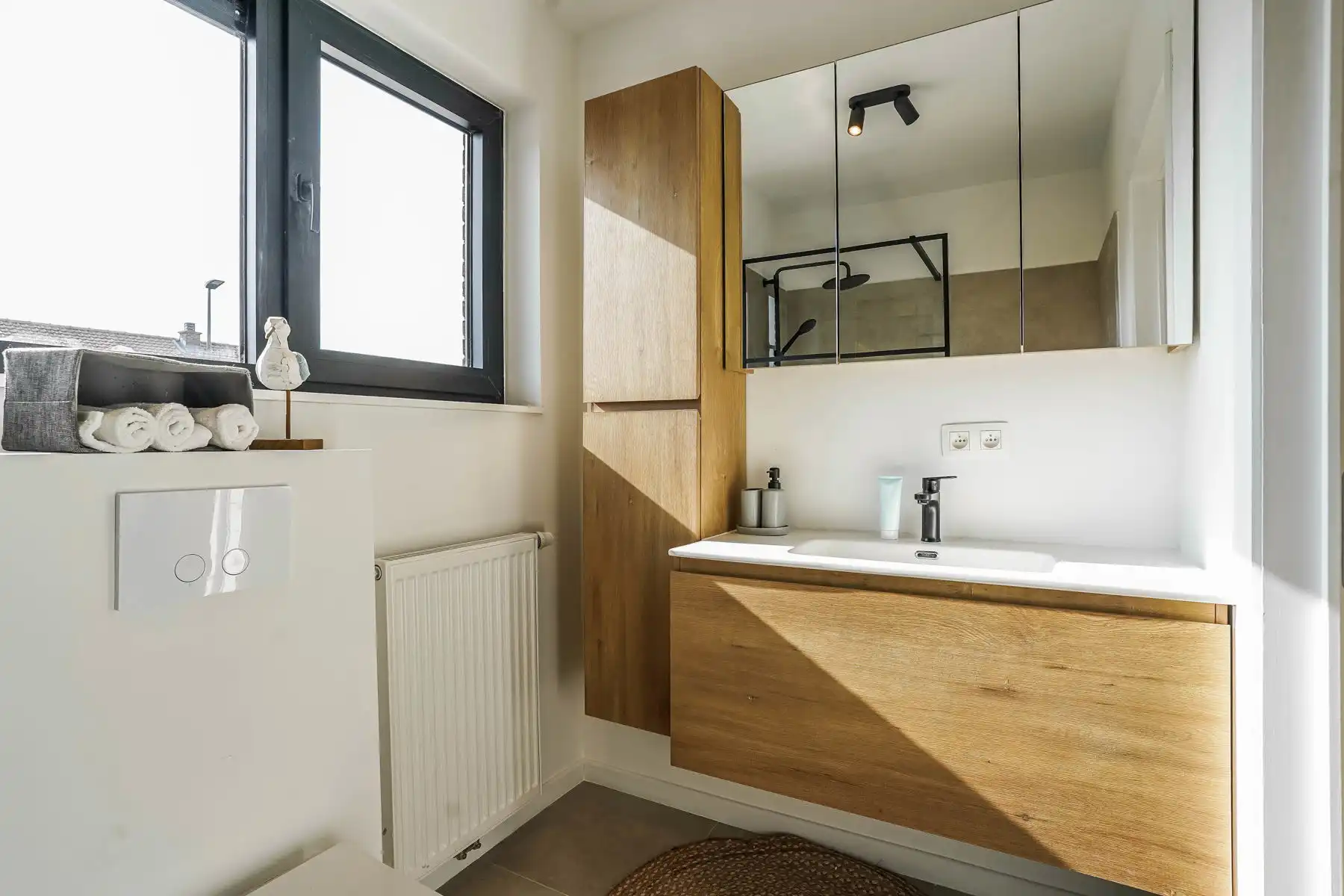 Gunstig gelegen,  compleet gerenoveerde woning te Londerzeel foto 19