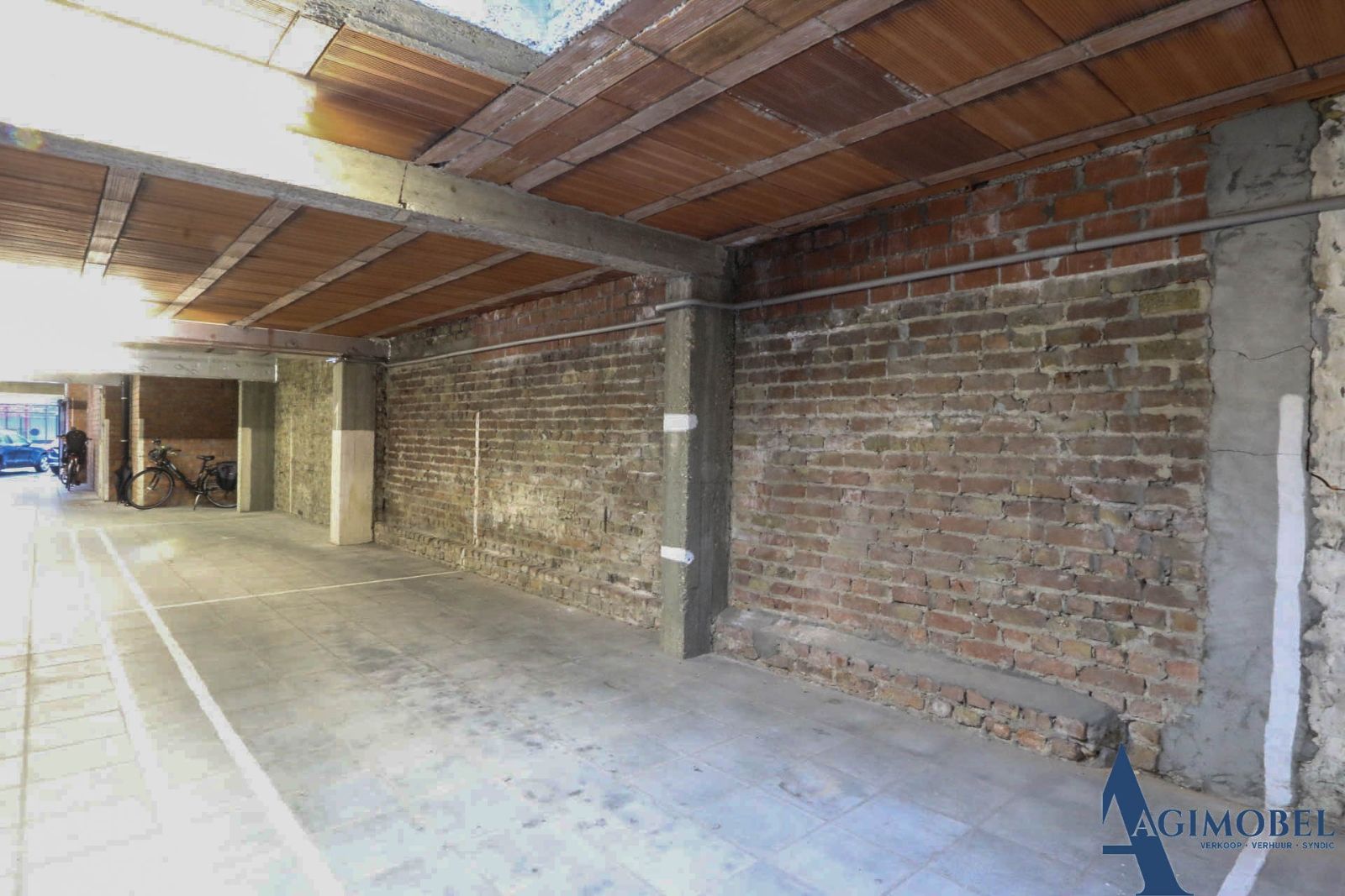 Tandemparking te koop nabij de Heilig Hartkerk te Knokke foto 3