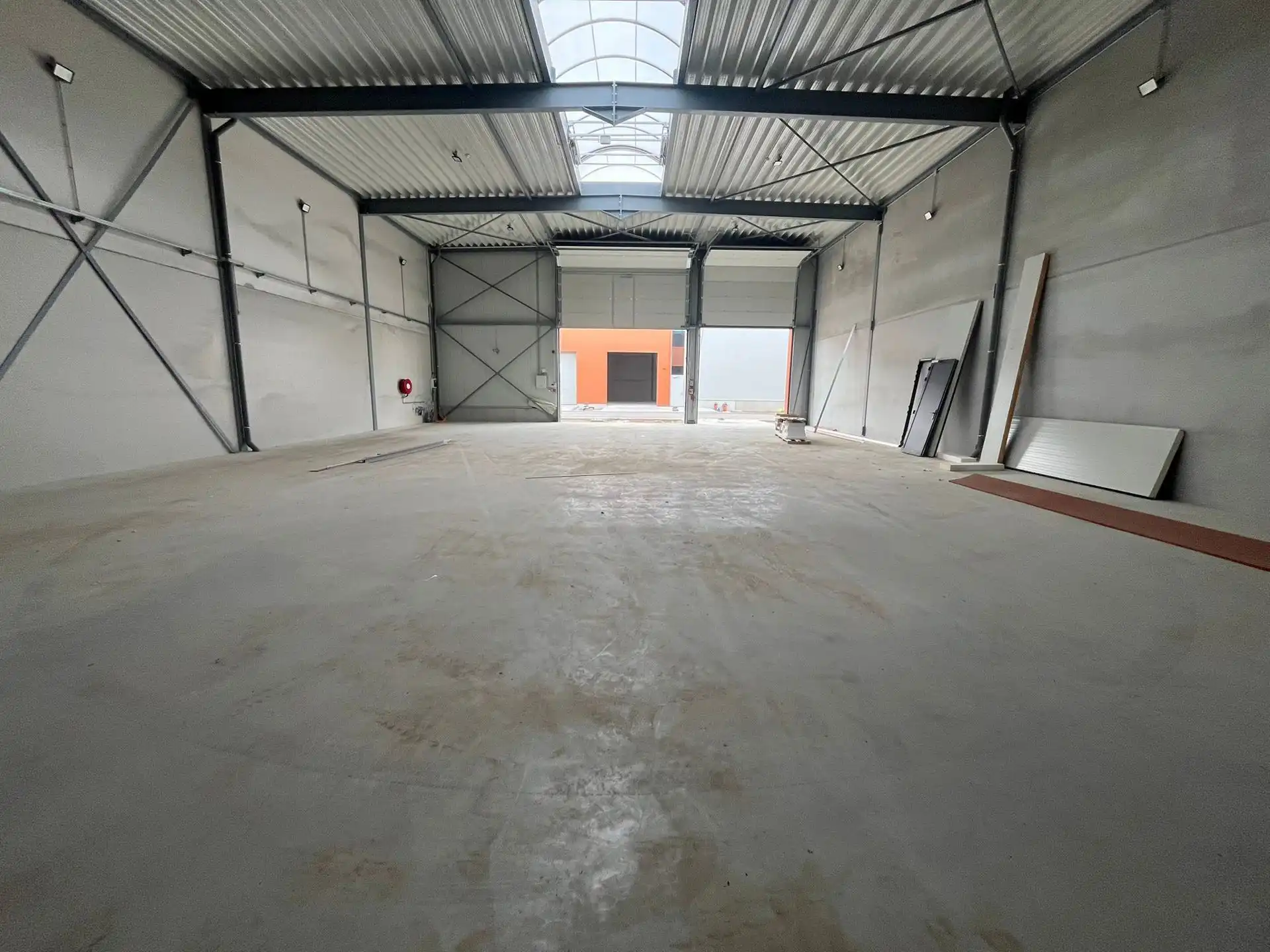 Nieuwbouw KMO-unit te koop in project Langveld foto 6