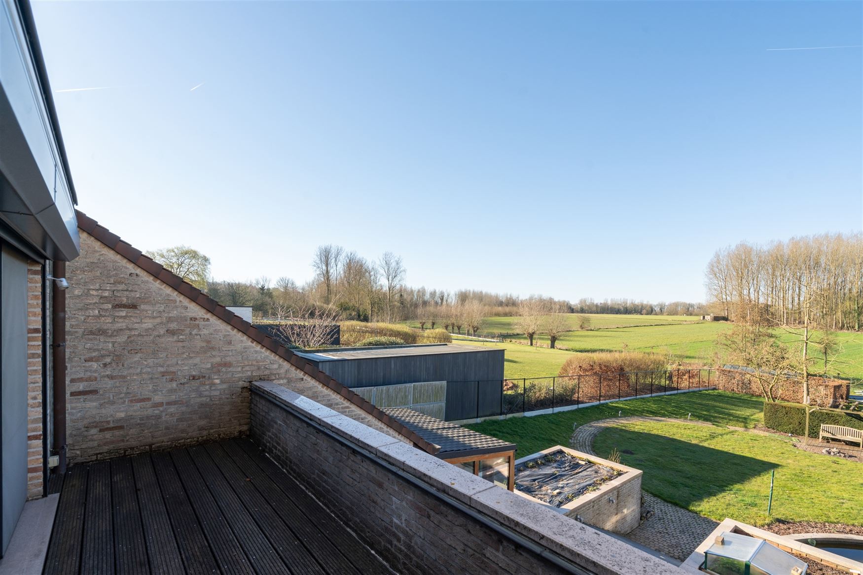 Uitzonderlijke villa te koop in Oosterzele. foto 19