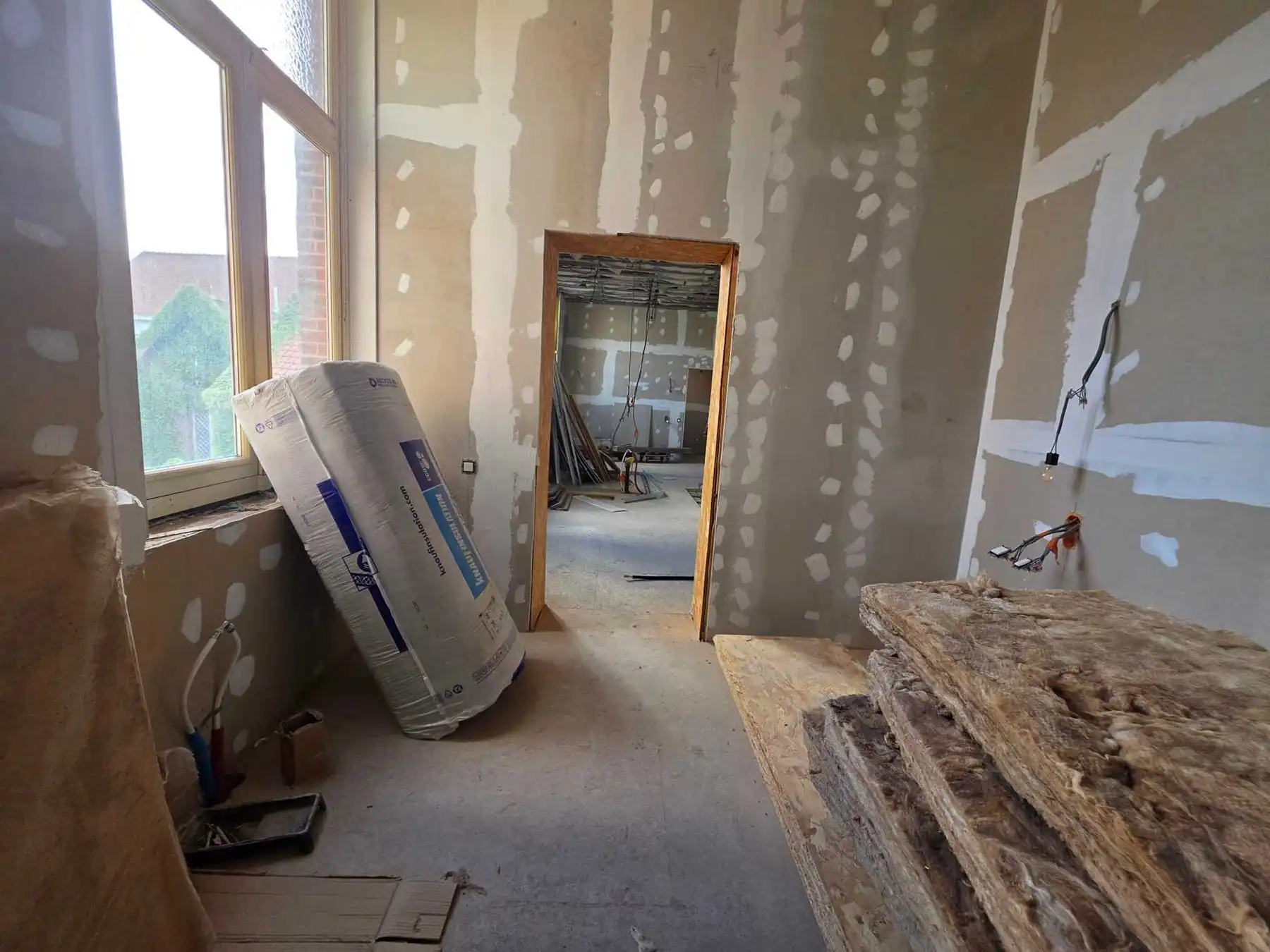 Casco stadswoning van 113 m² met 2 slaapkamers nabij Zurenborg foto 9