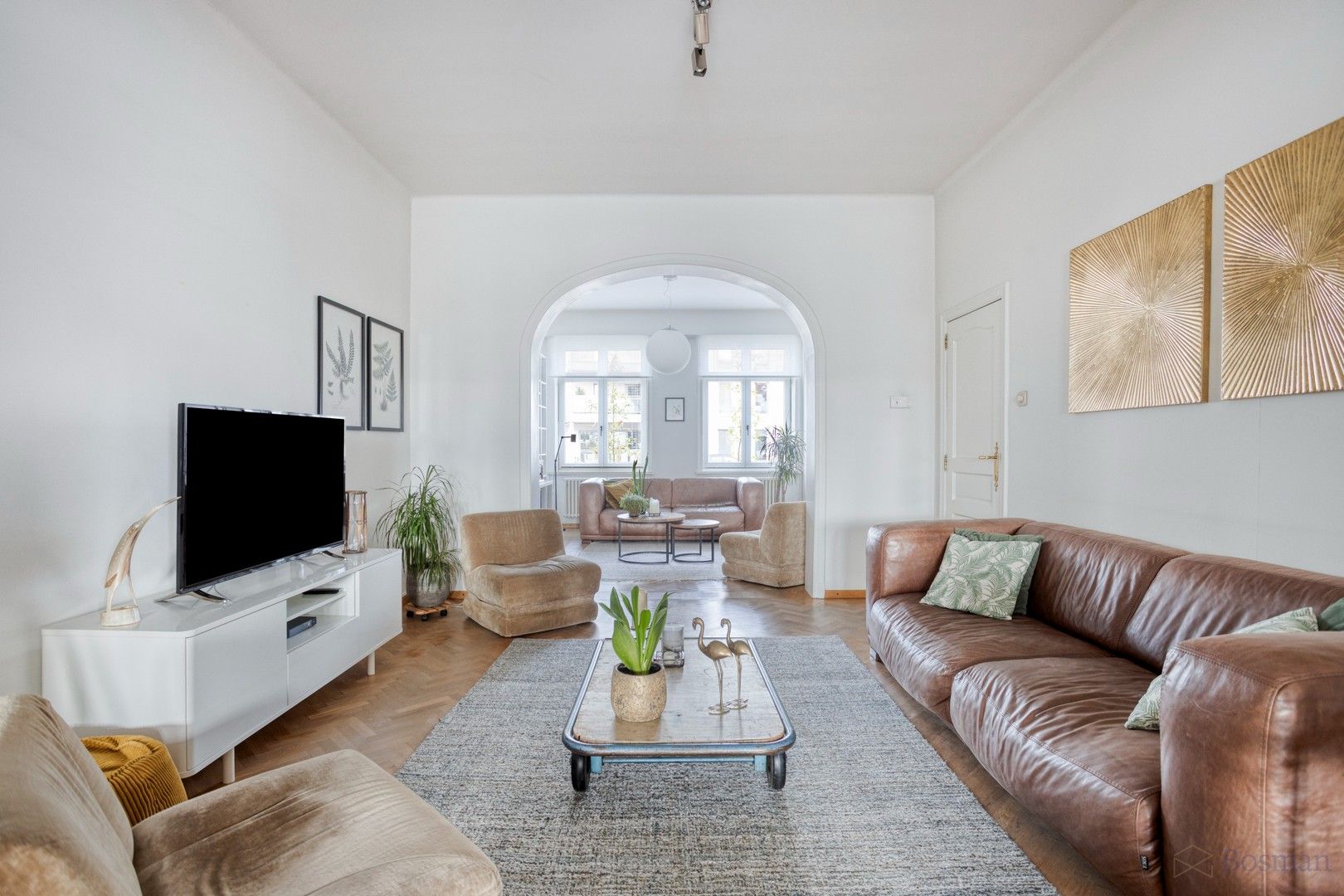 Gerenoveerde gezinswoning te koop in Tessenderlo centrum foto 4