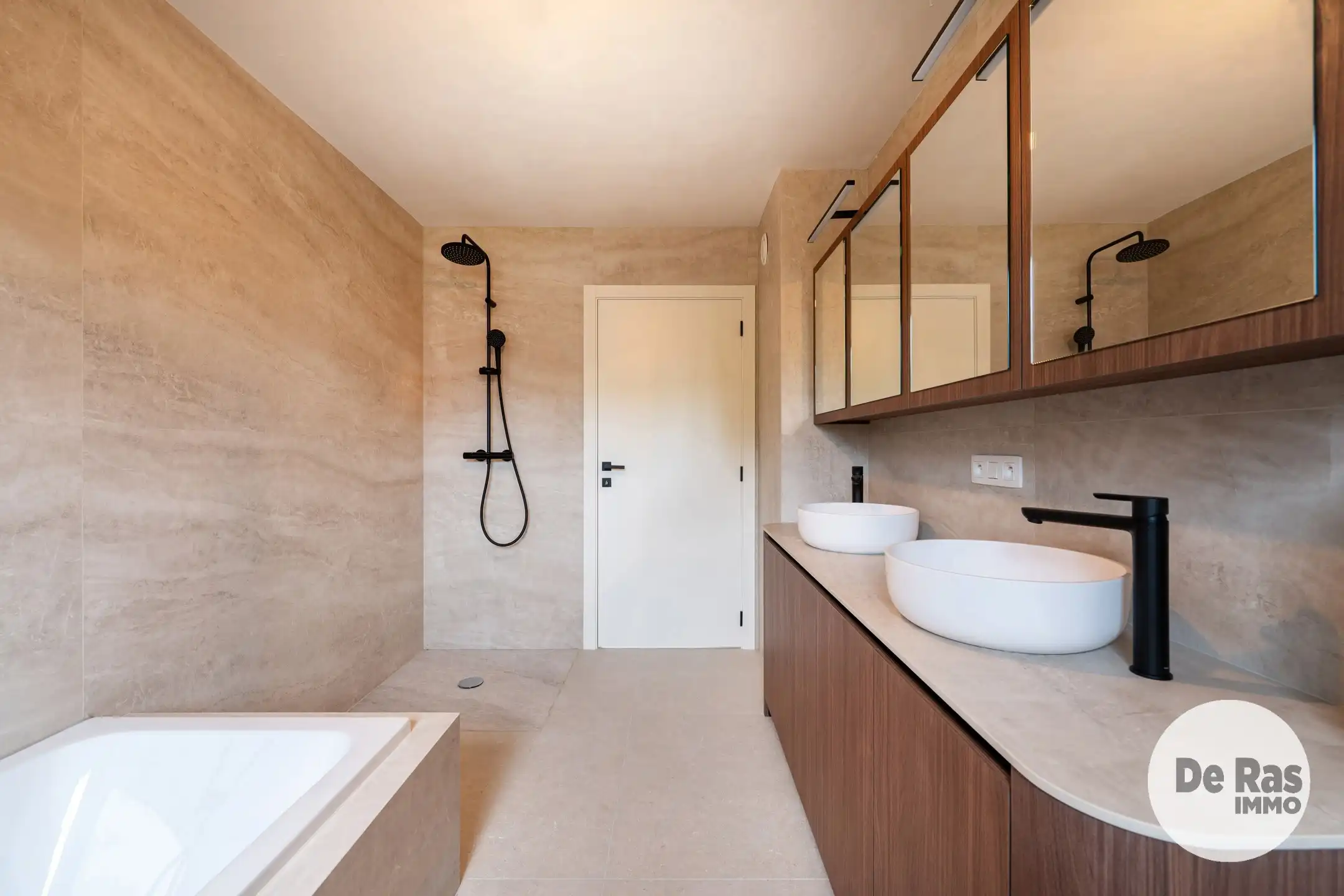  AAIGEM - ruime nieuwbouwwoning, rustige ligging foto 17