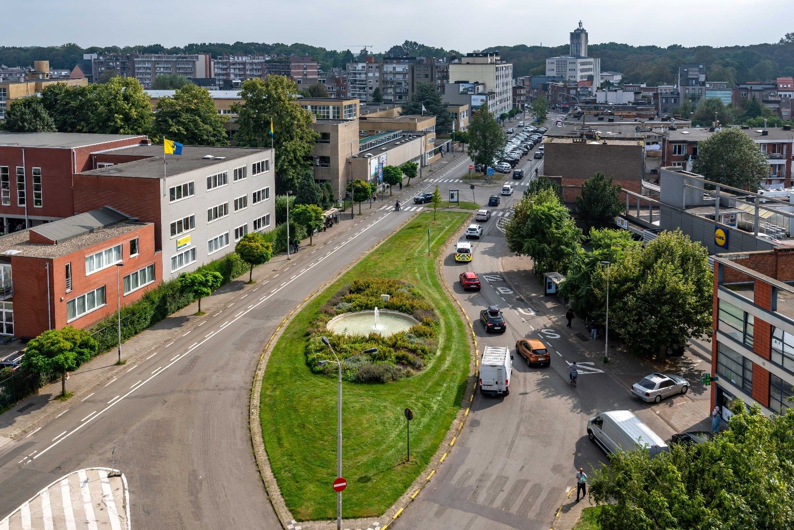  Ruim hoek appartement met 2 slaapkamers foto 14