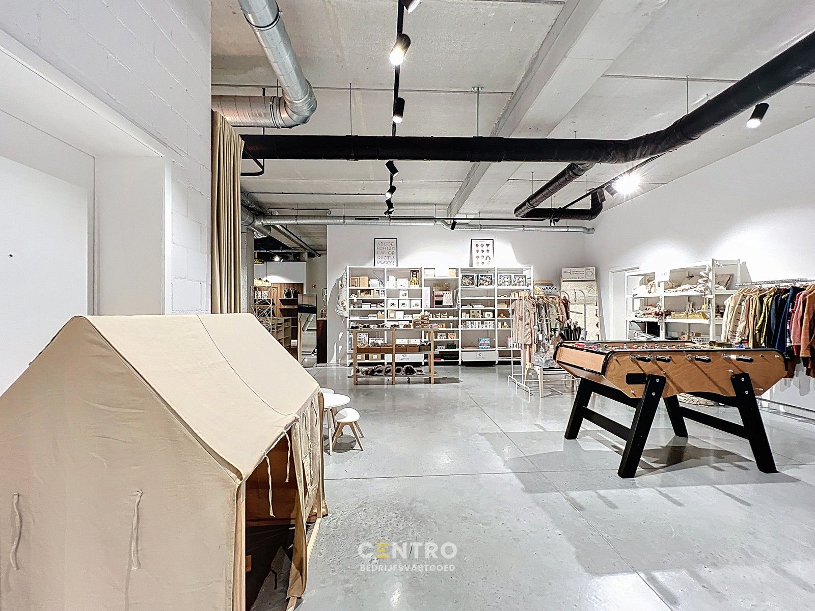 Modern, energiezuinig pand met industrieel karakter tot 285 m² op topligging in De Munt. foto 20