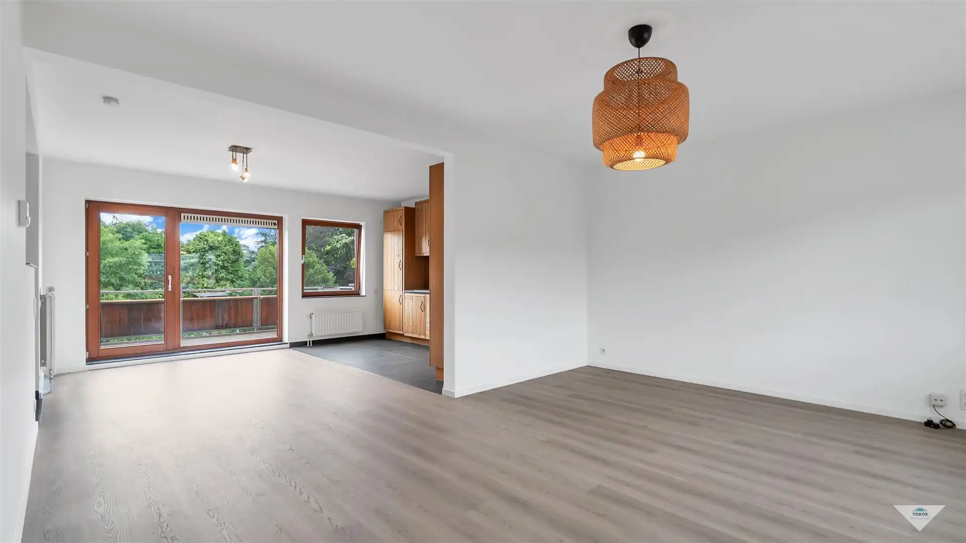 Instapklaar duplexappartement met garagebox op toplocatie! foto 3