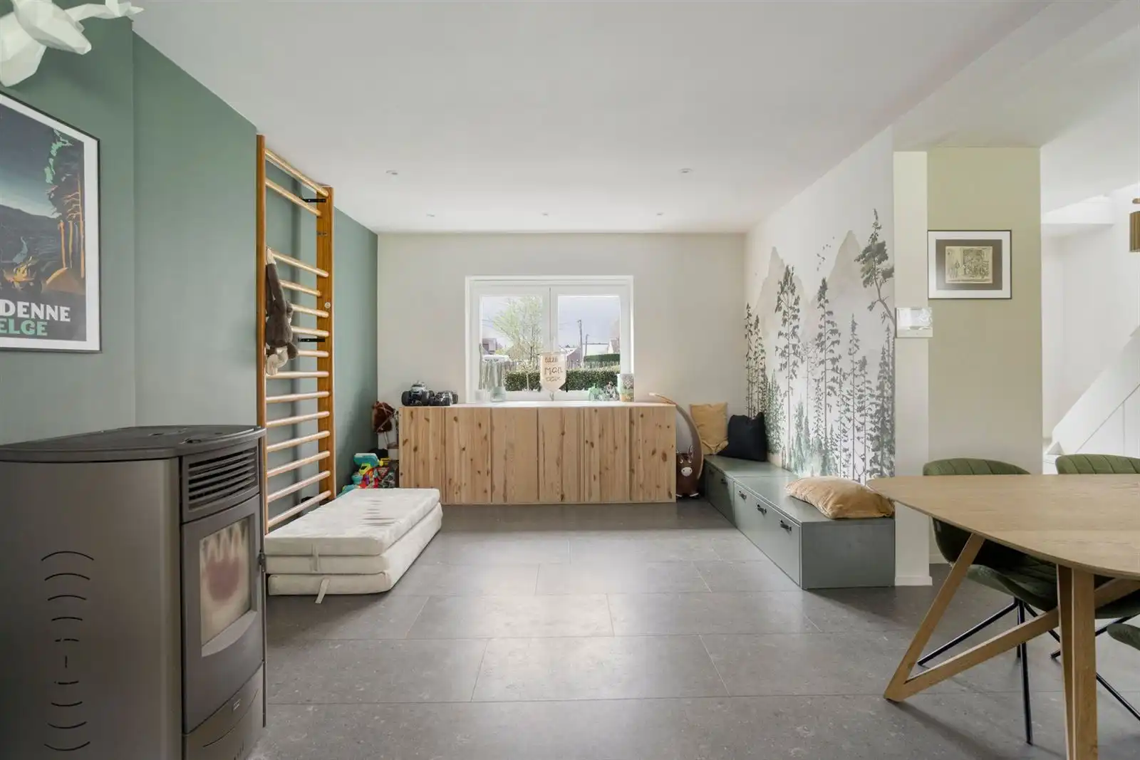 Landelijke, instapklare woning met energielabel A! foto 13