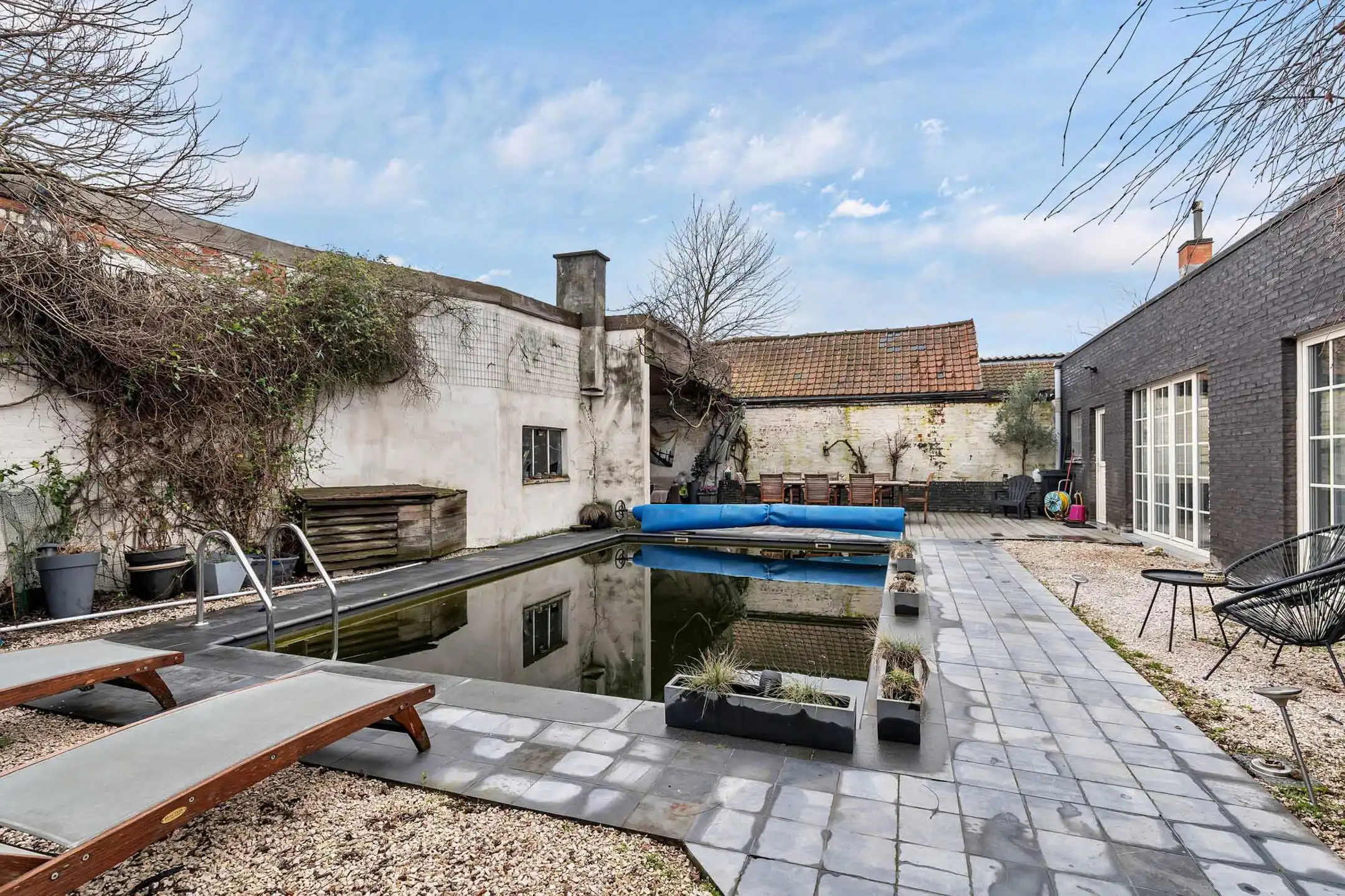 Ruime halfopen bebouwing Te koop in Deinze foto 13