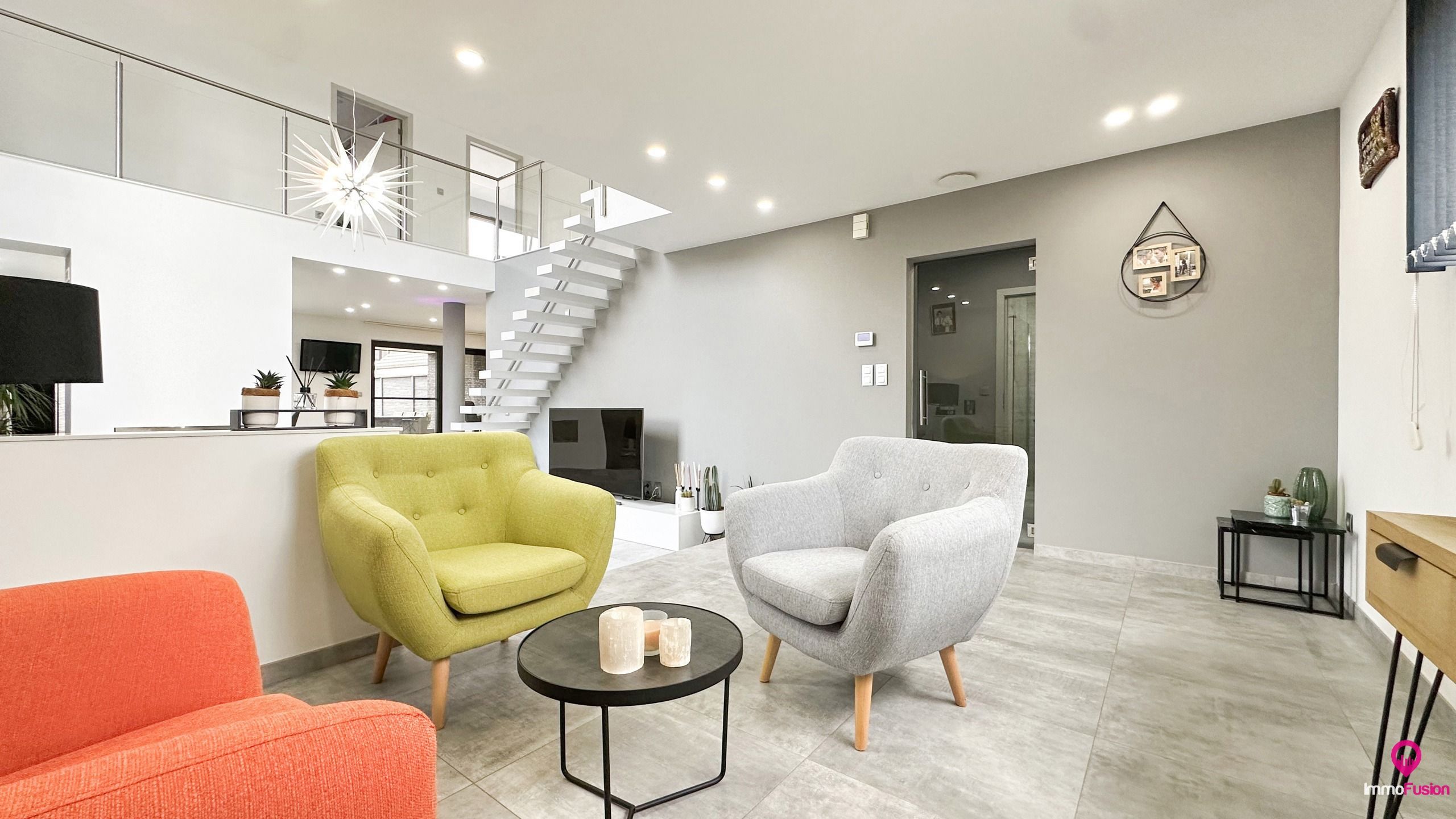 Zeer strakke BEN-woning met hoogwaardige afwerking en 2% RR! foto 9