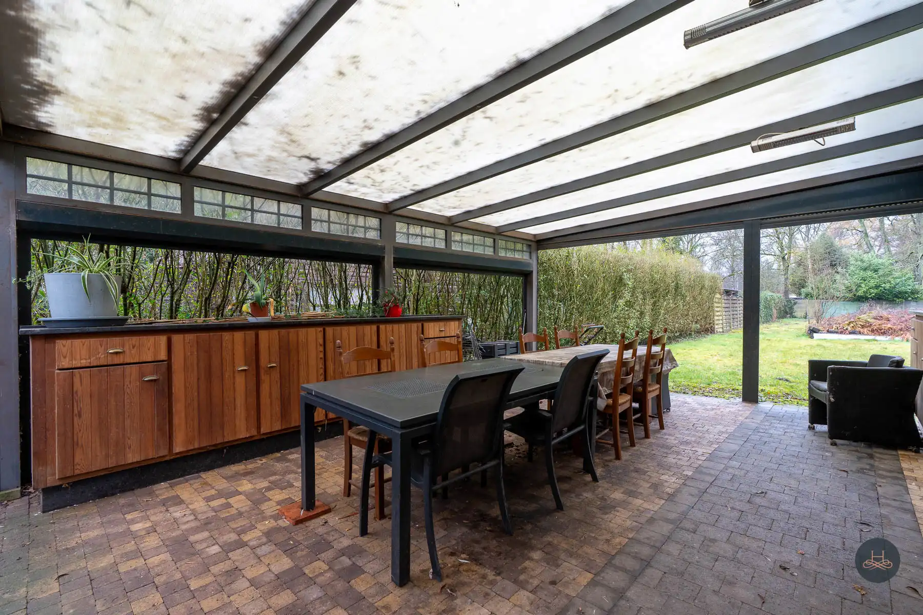 Instapklare vakantiewoning op prachtperceel van 13a22ca foto 25