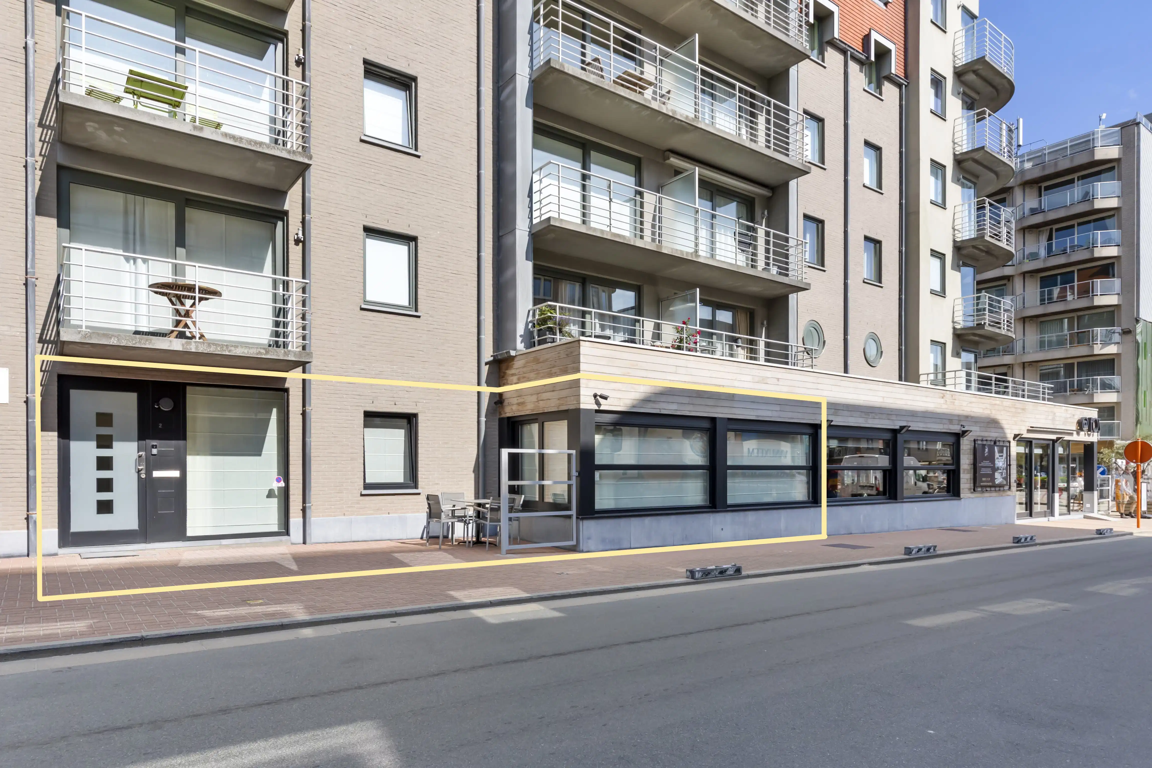Handelspand op AAA+ locatie foto 14
