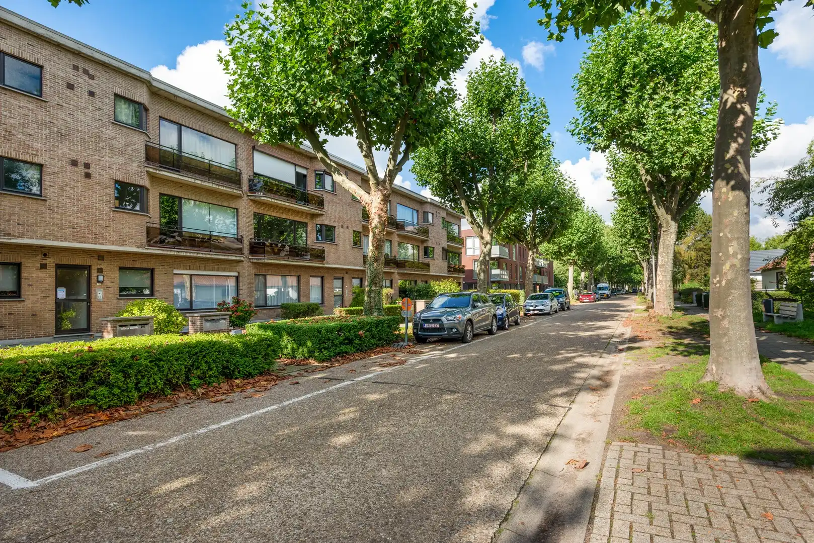 Ruim en zonnig GLV-appartement met ZW-tuin en garage foto 19