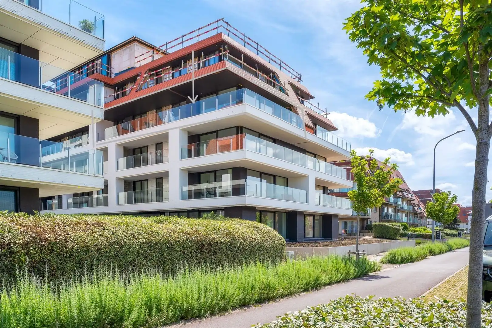 Appartement te koop Albert I Laan 66/A0302 - 8620 NIEUWPOORT