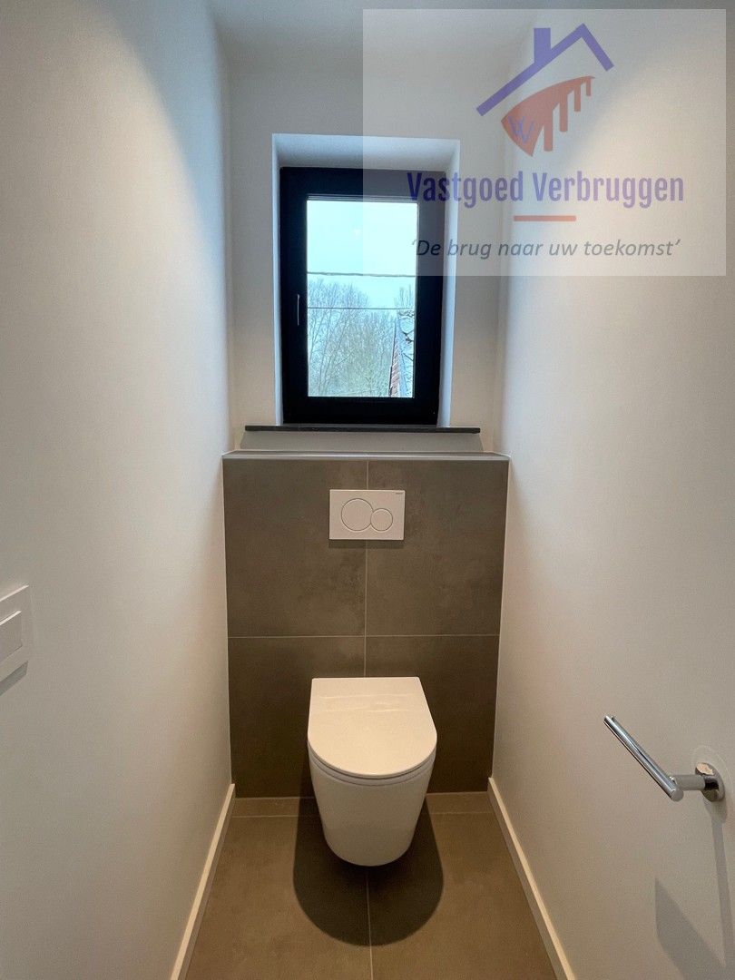 Stijlvolle nieuwbouwwoning in het hart van Mere foto 14