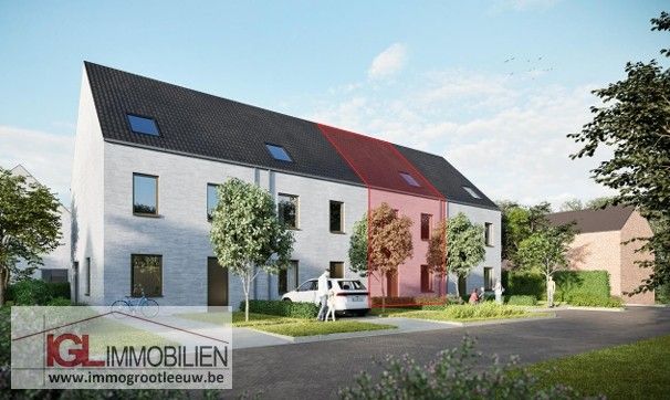Nieuwbouwwoning in residentie Lindehof te koop foto {{pictureIndex}}