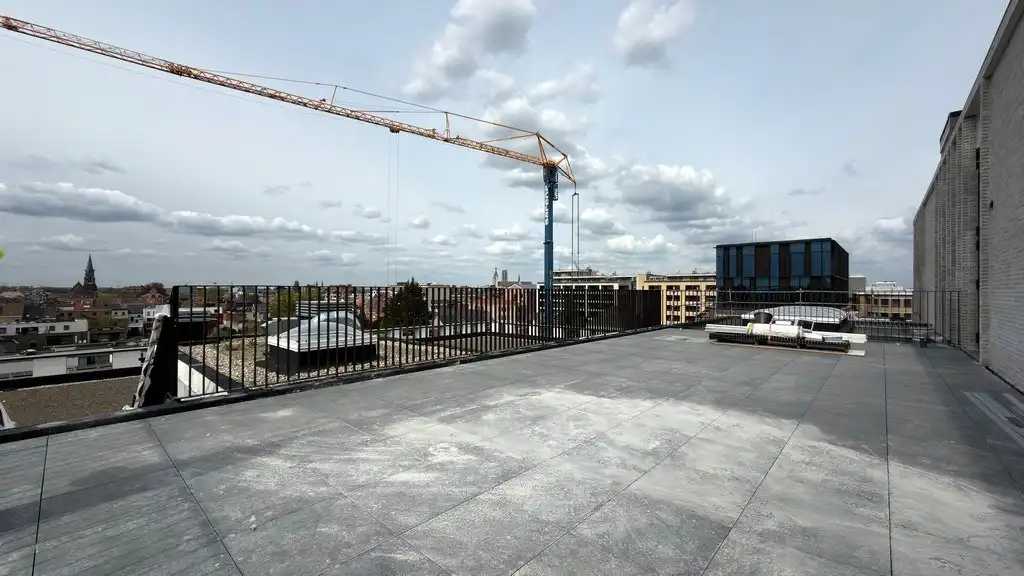 Nieuwbouw kantoren te huur in gebouw Innovation te Mechelen foto 12