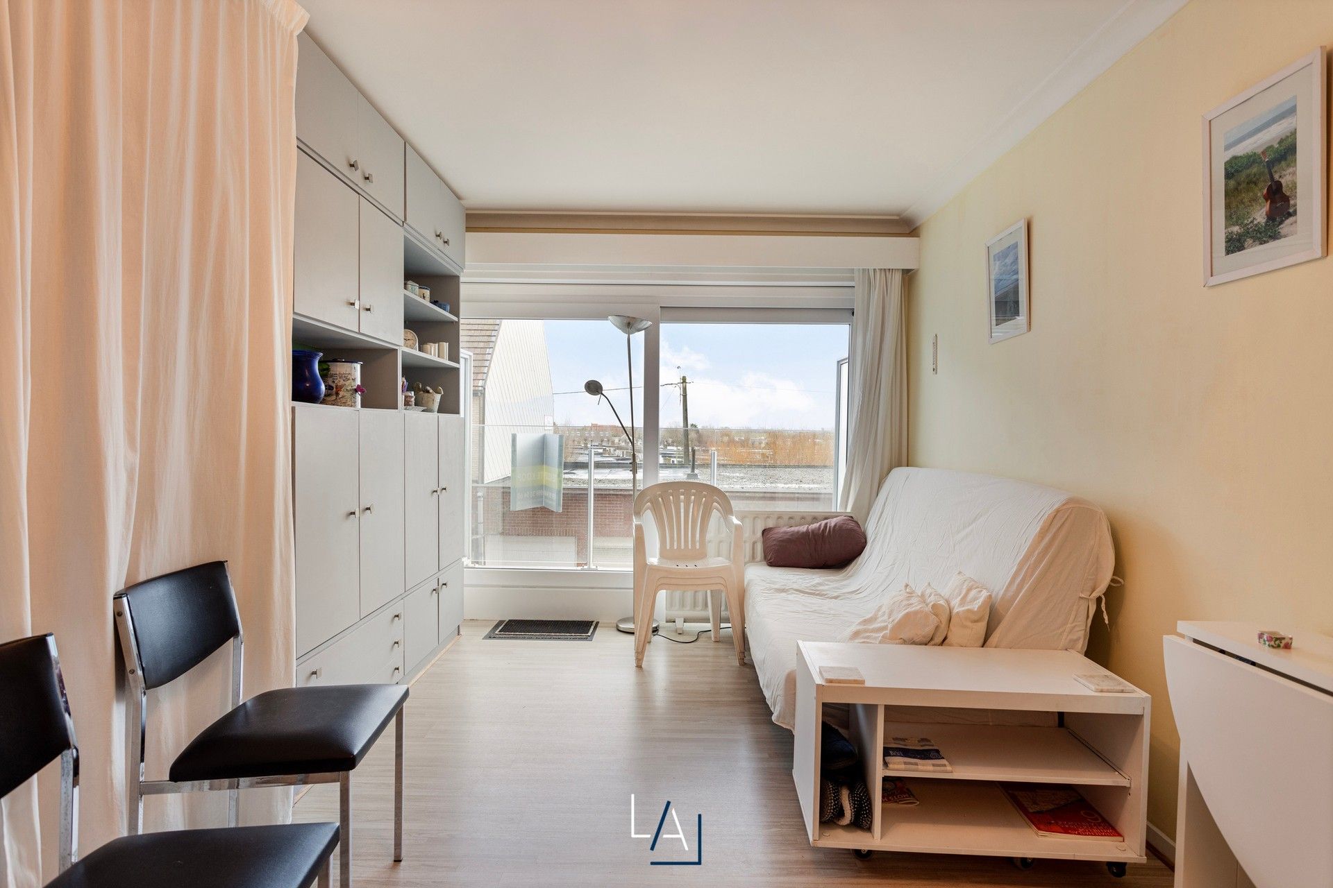 Lichtrijke studio in Westende-Bad. foto 3