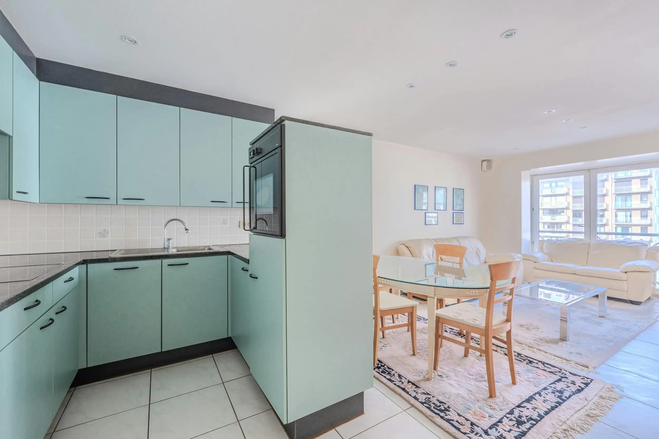 Appartement met 1 slaapkamer te koop te Wenduine foto 2