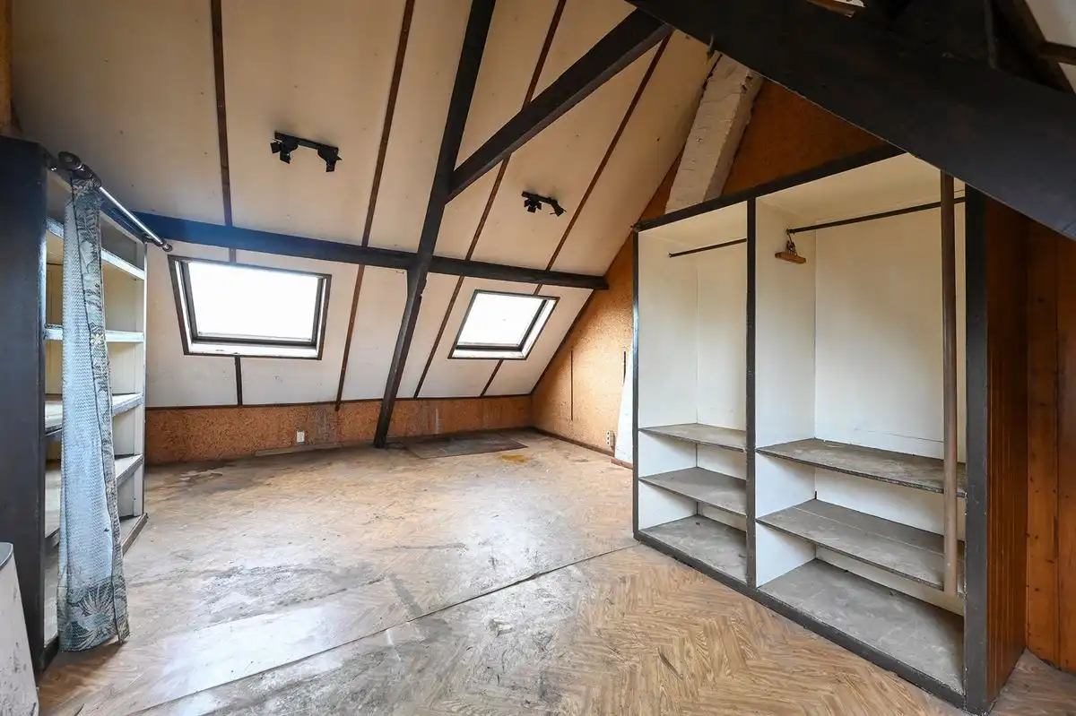 Afbraak/heropbouw of totaalrenovatie op perceel van 280 m² foto 25