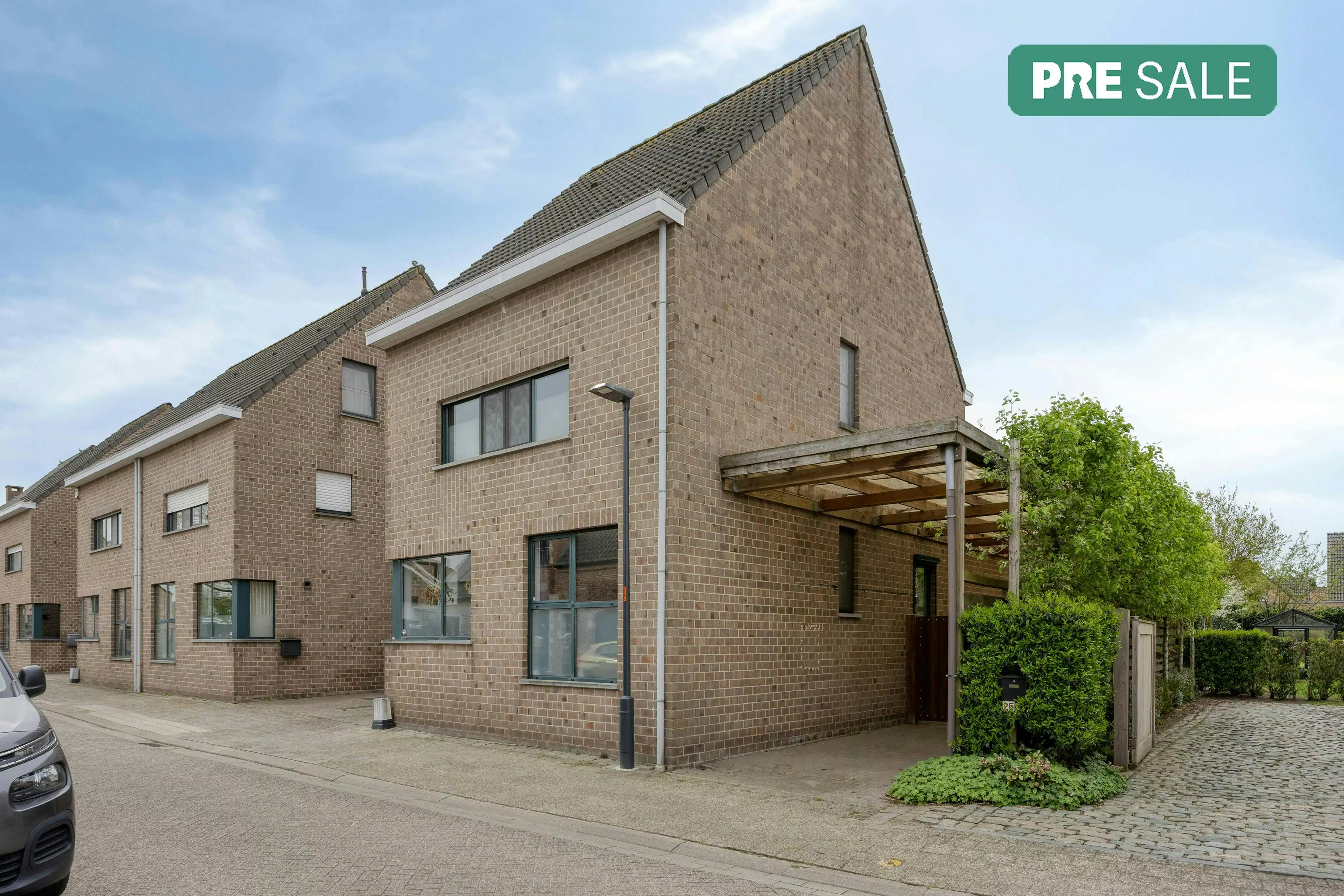 Huis te koop Weverstraat 23 - 2990 Loenhout
