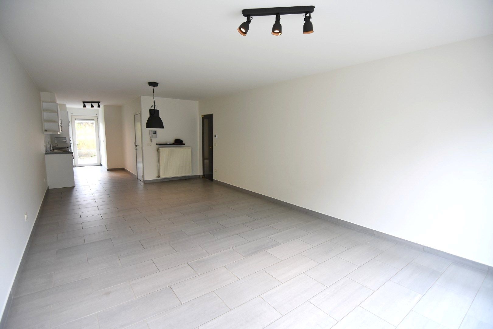 Tof 1-slpk appartement met tuintje foto 6
